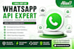 set up whatsapp n8n, chatbot, and bulk messaging system evolution api