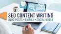 write engaging blog posts, emails, and social content