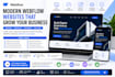 build webflow directory website, ecommerce website, blog and membership website