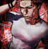 draw semi realistic or anime bust up character illustration