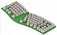 design a high performance custom keyboard pcb for your project