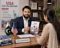 consult USA visa application