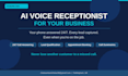 setup ai voice receptionist