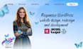 design, redesign responsive wordpress websites, blog and website development