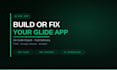 build or fix your glide app  fast no code expert