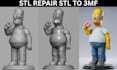 convert stl to 3mf and optimize files for 3d printing fast