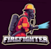 create a professional firefighter or fire rescue logo