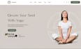fix build squarespace wellness center website yoga studio pilates website