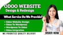 design redesign odoo website migrate odoo to wordpress wordpress to odoo