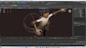 live2d vtuber model rig,caricature rig,nurbs control,physbone,ik fk