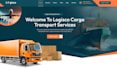 develop logistics website trucking website roadside assistance dispatch website