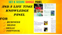 create, edit and update google knowledge panel and one box
