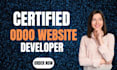 odoo website development customization and implementation, odoo website design