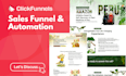 do design clickfunnels sales funnel that converts