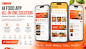develop ai restaurant discovery app food delivery app cooking recipe mobile app