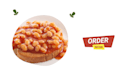 make beans and bread, I will make beans and bread,