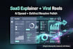 hifi saas explainer video animated promo reels kling ai runway luma
