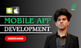 mobile app development, professional android and ios app development services