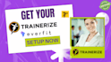 setup trainerize or everfit, manage, transfer and upload trainerize workout plan