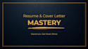 write your resume and get you noticed
