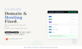 fix your dns, SSL, and web hosting configuration issues