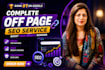 create high quality backlinks for your website