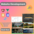build an attractive website for your business