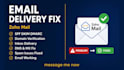 fix zoho mail deliverability spf dkim dmarc domain verification issues