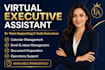 your virtual executive assistant and manage your business operations