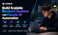 build scalable backend systems with claude ai automation