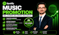 do professional spotify music promotion