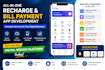 develop a powerful all in one recharge and bbps bill payment software