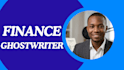 ghostwrite engaging short form finance content