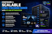 configure a scalable video streaming server with api and optimization