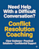 help you resolve conflict and handle difficult conversations