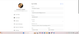 build node js rest API with mongodb and jwt authentication