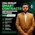 build secure web3 solidity smart contract erc20,721,1155 ,staking ,minting dapp