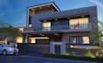 render architectural site plan, masterplan, landscape plan