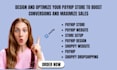 design and optimize your payhip store to boost conversions and maximize sales