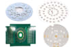design led pcb design high power led pcb layout led driver circuit design mcpcb