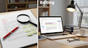 offer professional line editing, proofreading, and sentence refinement