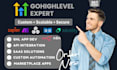 do ghl custom app development ghl api integration ghl marketplace apps