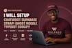 setup chatwoot supabase stripi ghost moodle typebot coolify