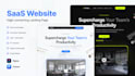framer website develop framer website design framer landing page framer website