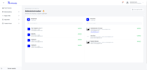 develop a modern web application with vue js