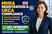 do mhra registration, ukca certification, medical device compliance and mdr docu