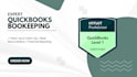 be your expert quickbooks online bookkeeper