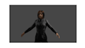 create 3d character modeling, rigging, game character, game asset