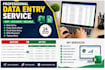 do data entry, copy paste, excel data entry and web research