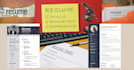 design a professional resume and CV